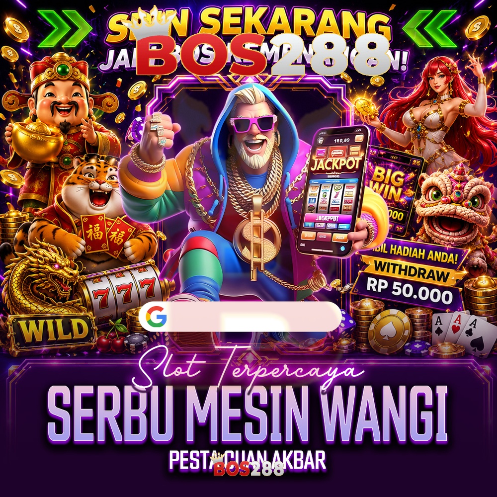 BOS288: Perkembangan Platform Gaming Online Di Tengah Era Teknologi